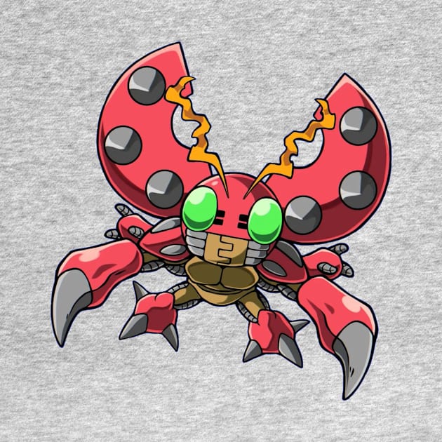 tentomon by fancy ghost